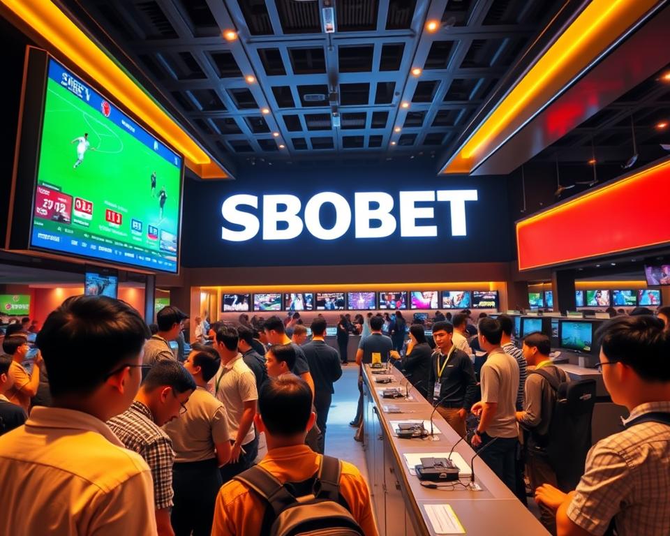 Mengenal Jenis-Jenis Taruhan Olahraga di SBOBET